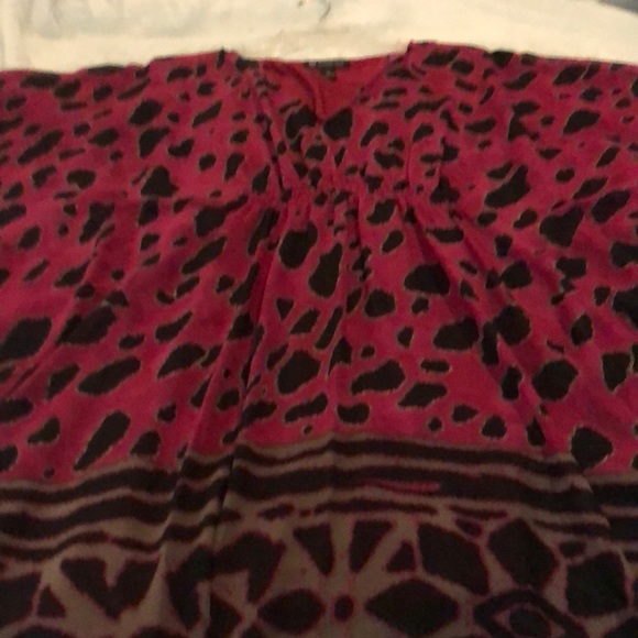 INC International Concepts Dresses & Skirts - Inc. International Concepts Dress Pink/Black  10